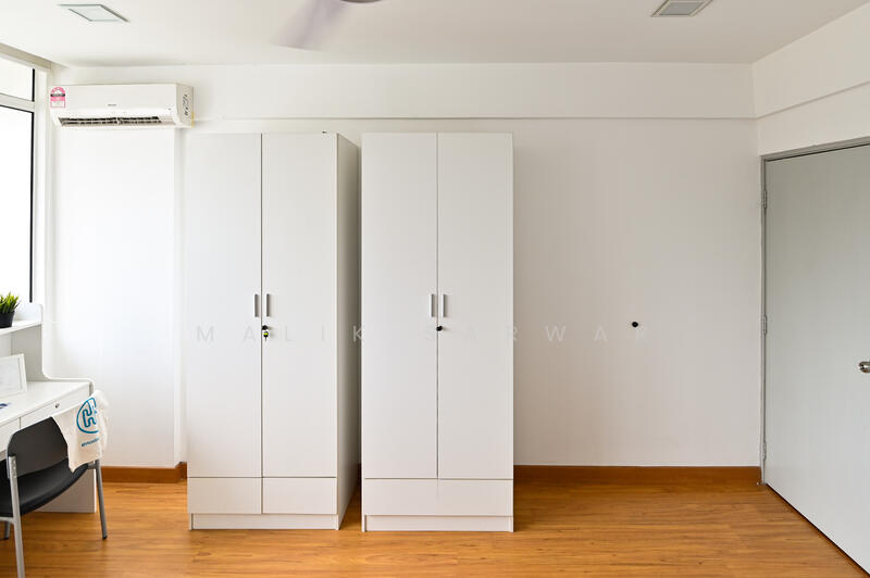 Untuk Disewa - Mansion