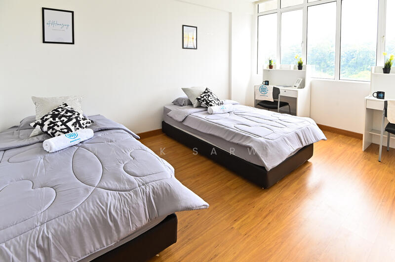 Untuk Disewa - Mansion