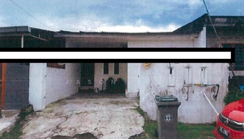 Untuk Dijual - Perumahan Rakyat Lima Kedai