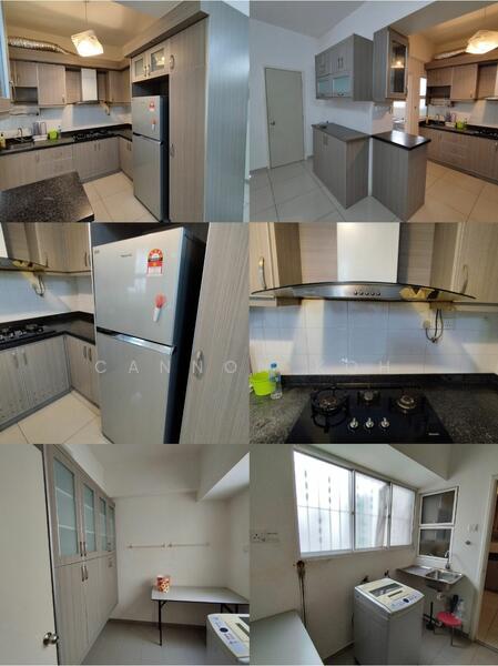 For Rent - The Zest @ Kinrara 9