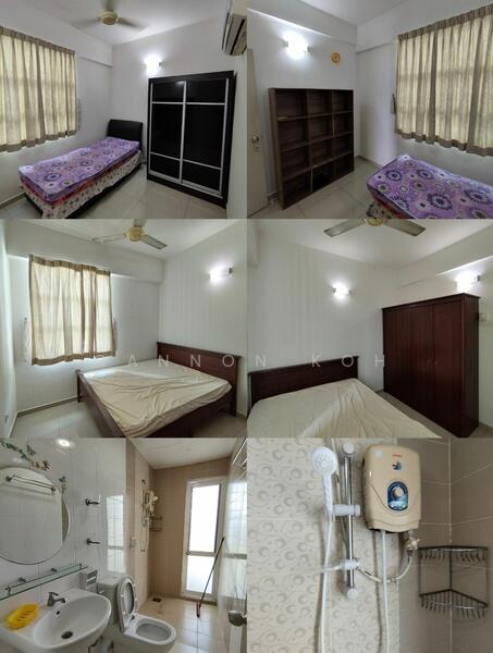 For Rent - The Zest @ Kinrara 9