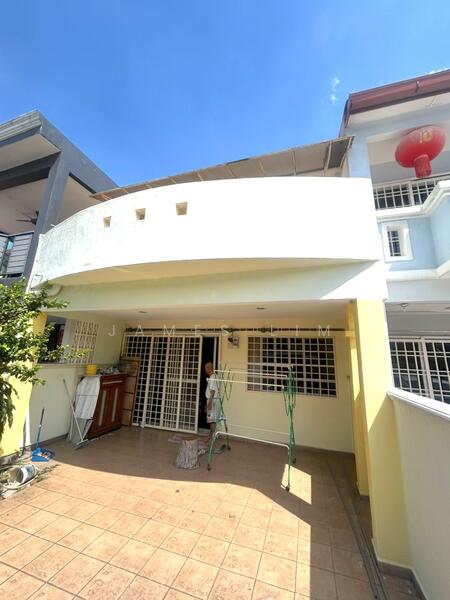 For Sale - 2 Storey Terraced House For Sale @ Pandan Indah, Ampang, Selangor