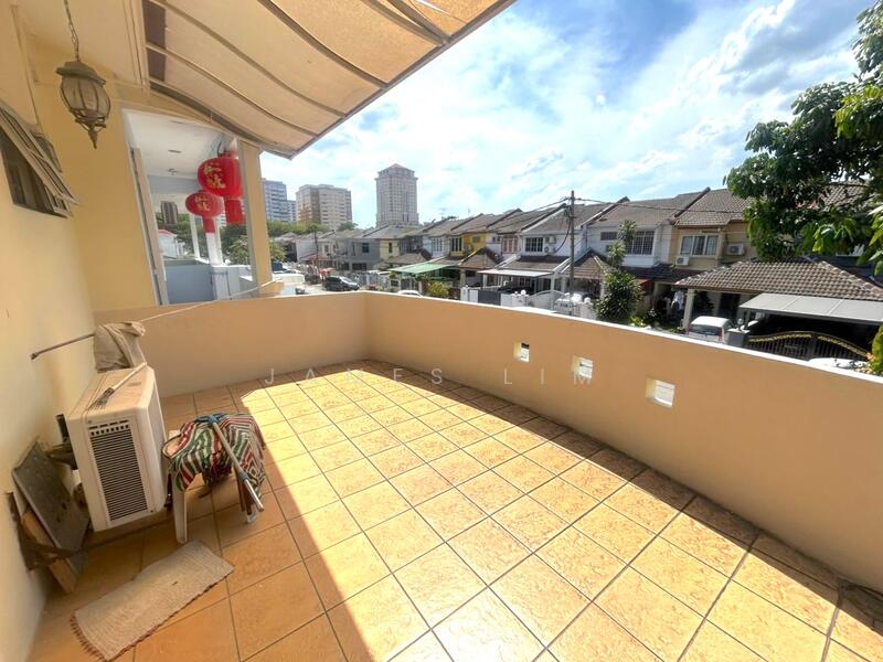 For Sale - 2 Storey Terraced House For Sale @ Pandan Indah, Ampang, Selangor