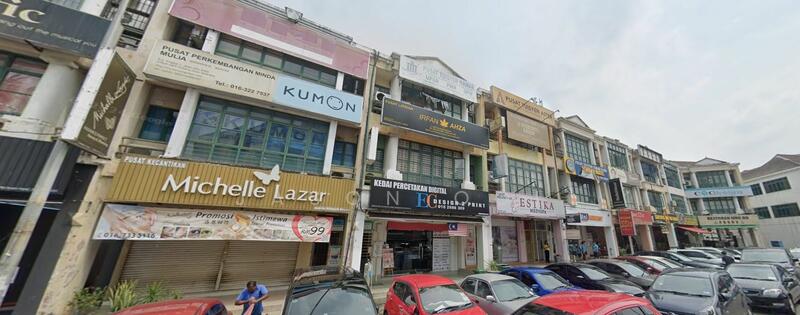 For Rent - usj 9 taipan business centre, subang jaya usj 10