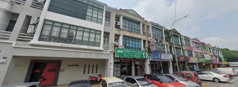 For Rent - usj 9 taipan business centre, subang jaya usj 10