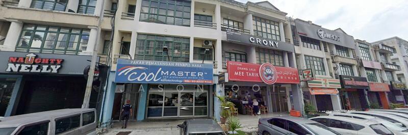 For Rent - usj 9 taipan business centre, subang jaya usj 10