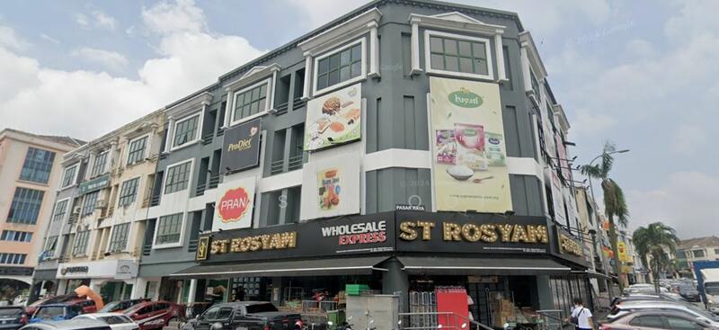 For Rent - usj 9 taipan business centre, subang jaya usj 10