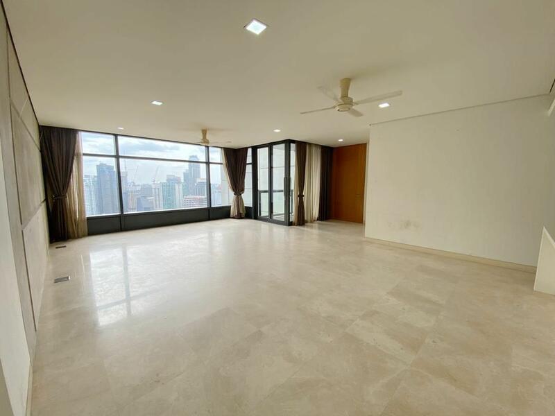 Condominium for Sale at Condominium @ The Troika - Rina . - PropertyGuru.com.my