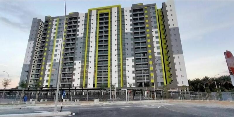 For Sale - Residensi Aman