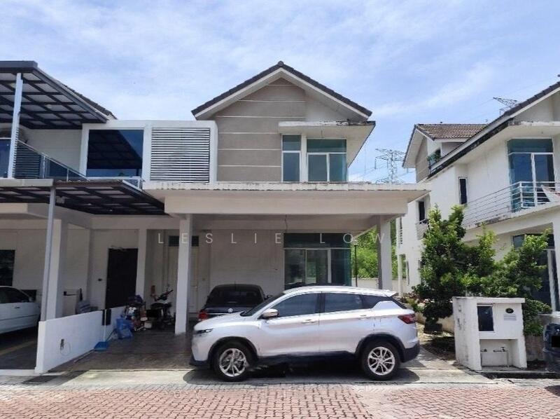 Untuk Dijual - December 2025 Semi-D : No.21, Halaman Juru Setia 8, Taman Juru Setia, JURU