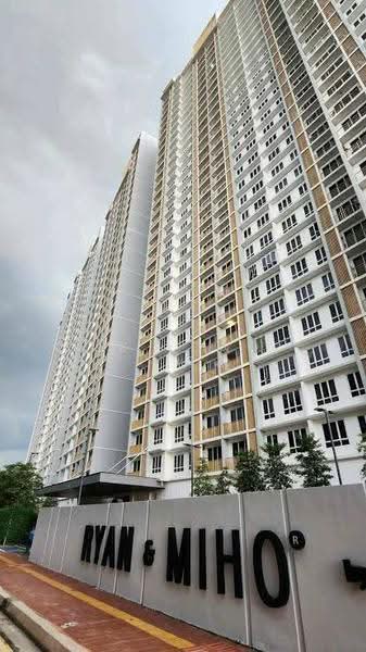 Service Residence for Sale at RYAN & MIHO - Yk Yong - Exterior - PropertyGuru.com.my