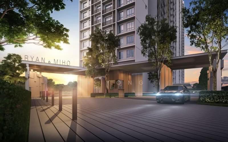 Service Residence for Sale at RYAN & MIHO - Yk Yong - Exterior - PropertyGuru.com.my