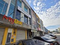 For Rent - Pusat Perniagaan Komersil Haji Manan