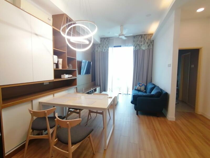 Untuk Disewa - Riverdale @ Usj One Park