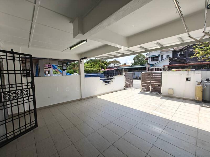 Untuk Disewa - bukit indah bukit indahs