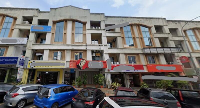 For Rent - Medan Putra Ground Floor Shop For Rent Menjalara Kepong
