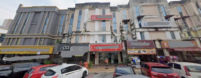 For Rent - Medan Putra Ground Floor Shop For Rent Menjalara Kepong