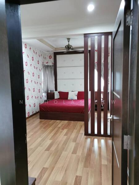 Untuk Disewa - Serdang Heights