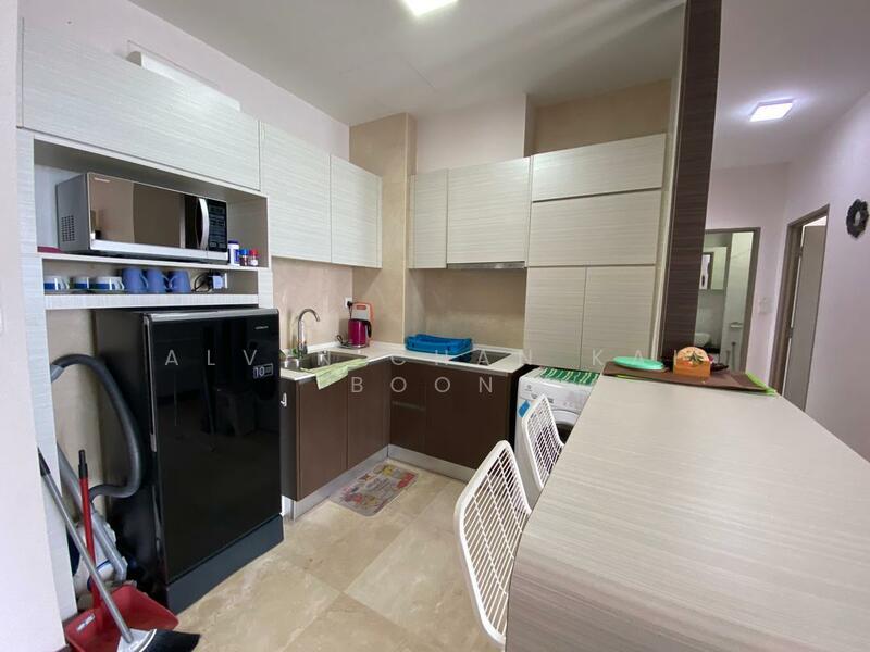 Untuk Dijual - Silverscape Residences