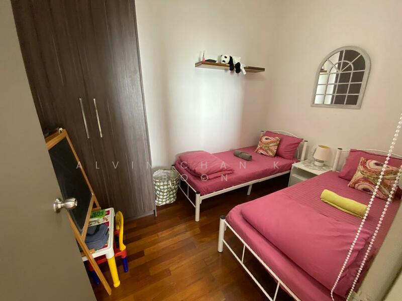 Untuk Dijual - Silverscape Residences