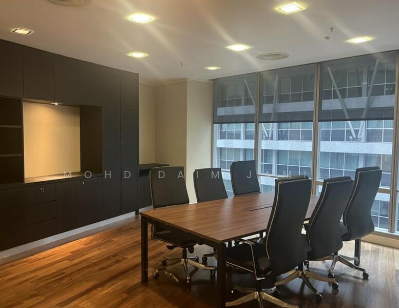 Office for Rent in KLCC (KL City Centre) - Mohd Daim Jamil - PropertyGuru.com.my