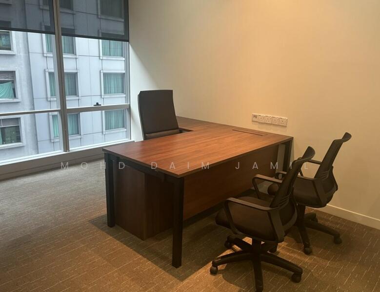 Office for Rent in KLCC (KL City Centre) - Mohd Daim Jamil - PropertyGuru.com.my
