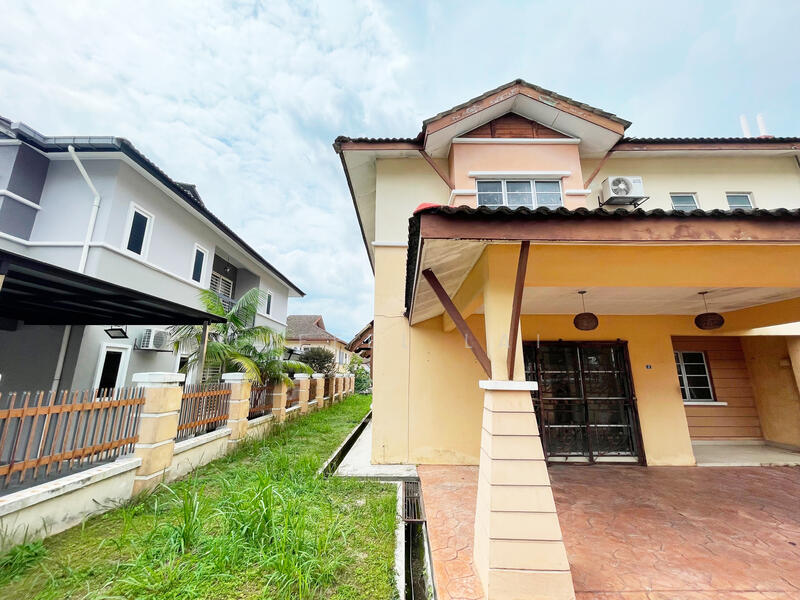 For Rent - Taman Prima Saujana