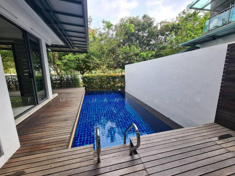 Untuk Disewa - Precinct 8