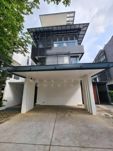 Untuk Disewa - Precinct 8