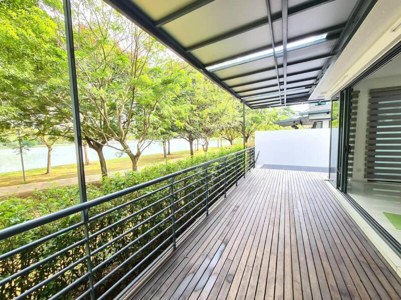 Untuk Disewa - Precinct 8