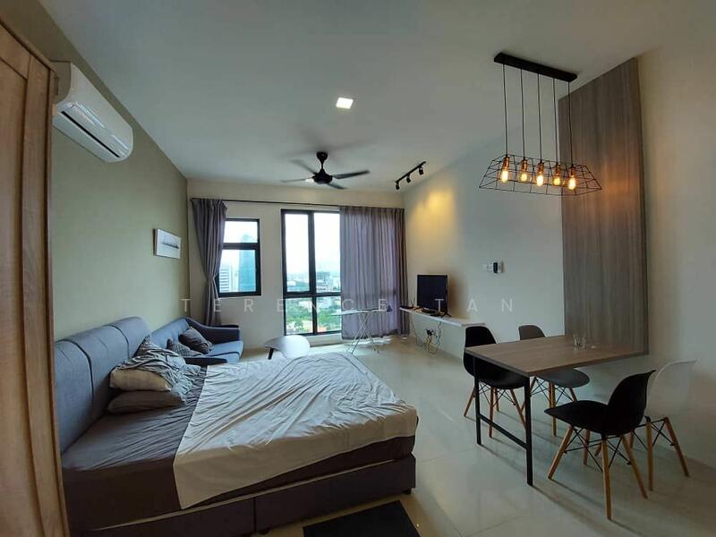 Condominium for Rent at SKS Pavillion Residences - Terence Tan - PropertyGuru.com.my