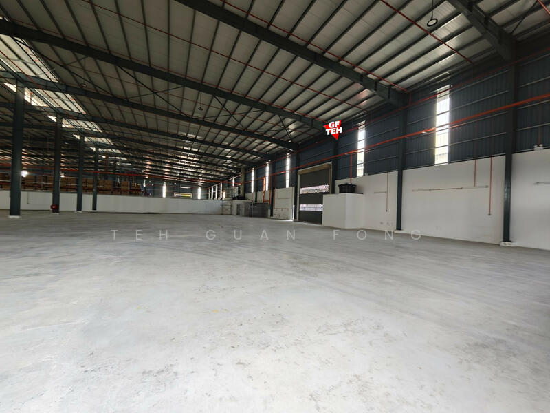 Kilang untuk Disewa di Taman Makmur (Lunas) - Teh Guan Fong - PropertyGuru.com.my