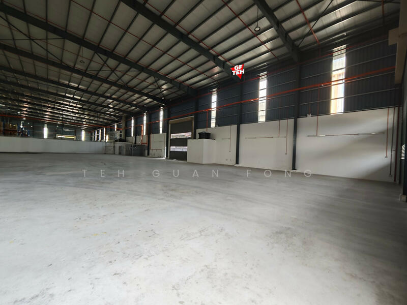 Kilang untuk Disewa di Taman Makmur (Lunas) - Teh Guan Fong - PropertyGuru.com.my