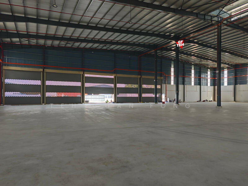 Kilang untuk Disewa di Taman Makmur (Lunas) - Teh Guan Fong - PropertyGuru.com.my