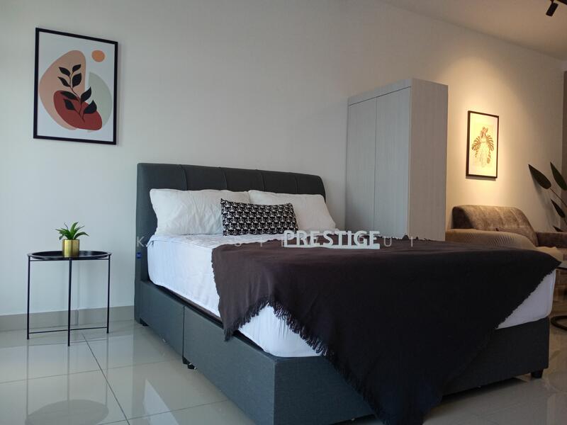 Untuk Disewa - KBCC (KB City Centre)