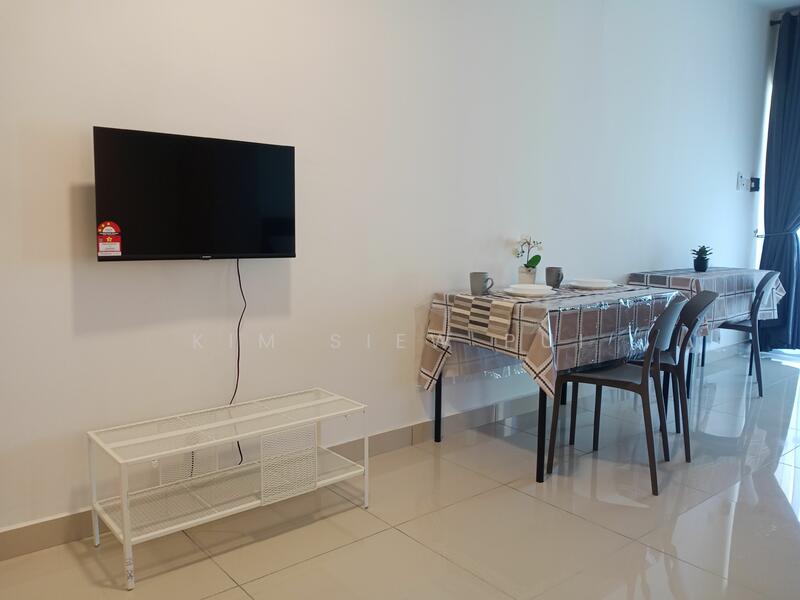 Untuk Disewa - KBCC (KB City Centre)