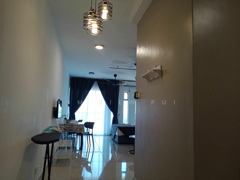 Untuk Disewa - KBCC (KB City Centre)