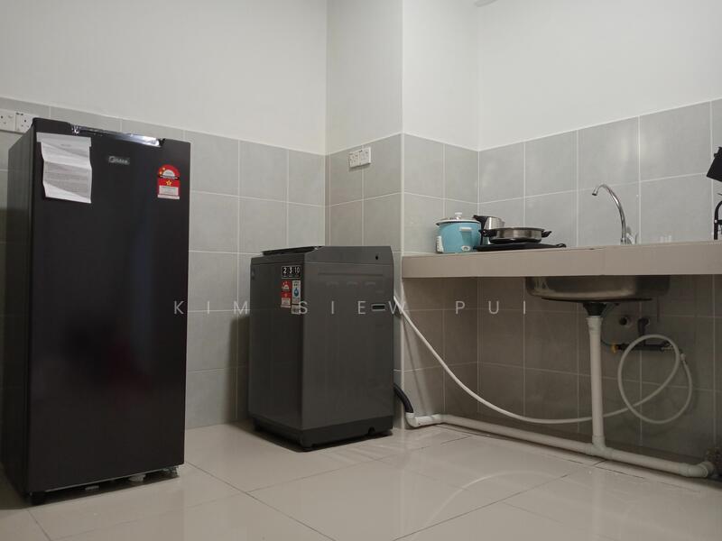 Untuk Disewa - KBCC (KB City Centre)