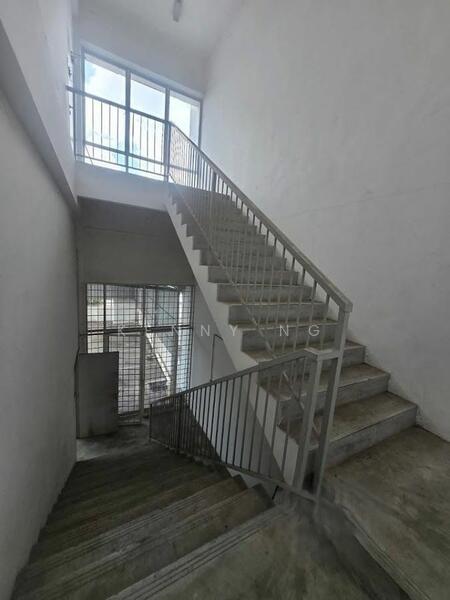 Untuk Disewa - Semi-D factory at Taman Perindustrian Air Hitam