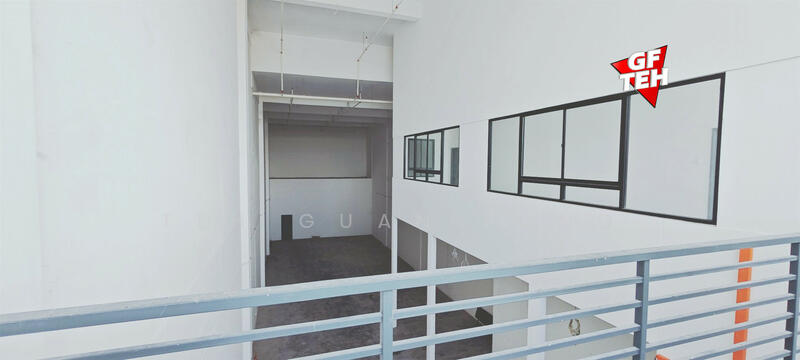 For Sale - 1.5 Storey Warehouse | Chain Ferry | Near Bagan Baru