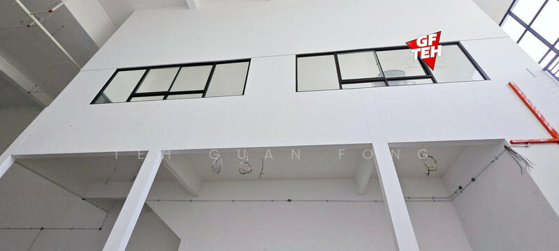 For Sale - 1.5 Storey Warehouse | Chain Ferry | Near Bagan Baru