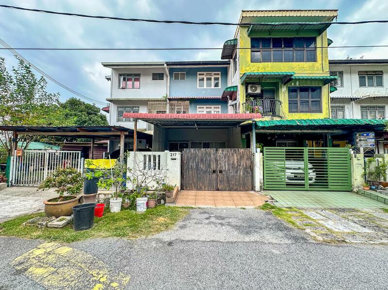 ⚡️FACING SURAU tak menghadap rumah lain⚡️RENOVATED EXTENDED3 Storey Terrace Taman Dagang Ampang