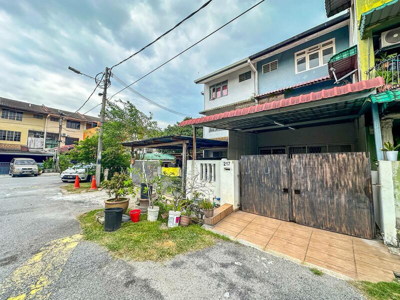 ⚡️FACING SURAU tak menghadap rumah lain⚡️RENOVATED EXTENDED3 Storey Terrace Taman Dagang Ampang
