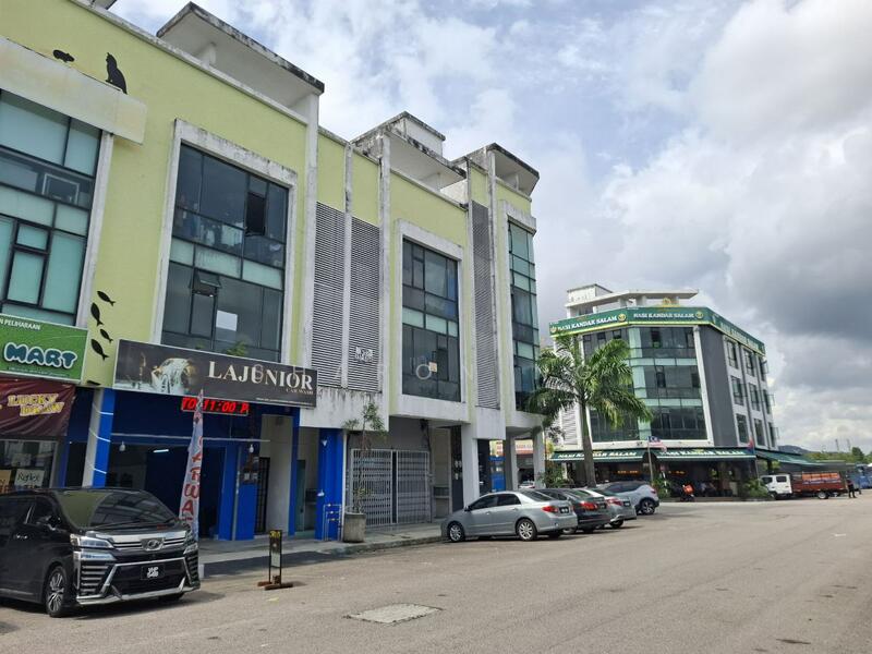 For Sale - SILC Shoplot @ Iskandar Puteri