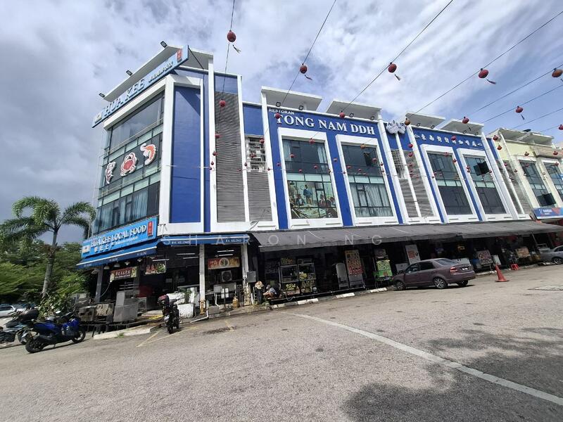 For Sale - SILC Shoplot @ Iskandar Puteri