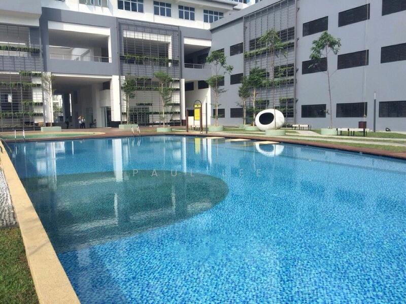 Untuk Disewa - Skypod Residence