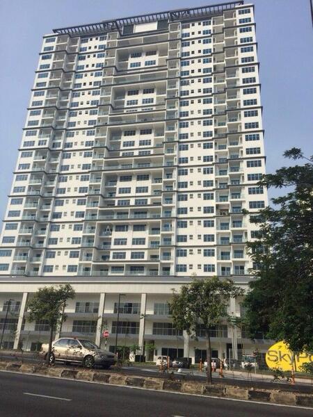 Untuk Disewa - Skypod Residence