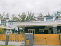 For Sale - 2 Storeys Semi Detached, Marina Island