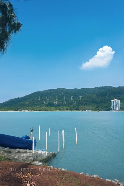 For Sale - 2 Storeys Semi Detached, Marina Island