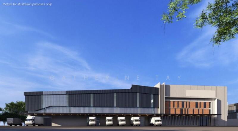 Factory for Sale in Taman Kulai Jaya (Kulai) - Catherine Tay - PropertyGuru.com.my